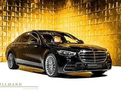 Obsidian black [197] Neu 2025 Mercedes S450 AMG line Plus Limousine | 154.462 € (Fairer Preis)
