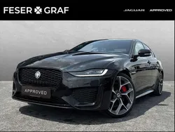 Schwarz Gebraucht 2024 Jaguar XE Limousine | 49.980 €
