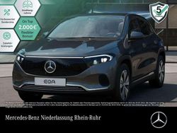 Mountain grau Gebraucht 2024 Mercedes EQA350 Advanced SUV | 35.890 € (Fairer Preis)
