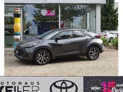 Marlingrau metallic Gebraucht 2024 Toyota C-HR Team SUV | 31.440 € (Superpreis)
