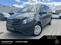Schwarzgrau Gebraucht 2020 Mercedes Vito Van / Kleinbus | 31.850 € (Superpreis)