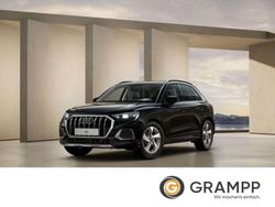 Mythosschwarz metallic Gebraucht 2025 Audi Q3 Advanced Plus SUV | 39.950 € (Fairer Preis)