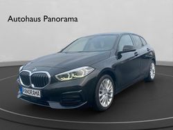 Schwarz Gebraucht 2024 BMW 118 Sport Line Kleinwagen | 25.990 € (Fairer Preis)