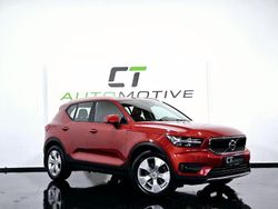 Rot Gebraucht 2019 Volvo XC40 Momentum SUV | 17.000 € (Guter Preis)