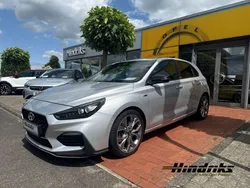 Silber Gebraucht 2020 Hyundai i30 N Line Limousine | 19.250 € (Fairer Preis)
