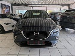 Deep crystal blue Gebraucht 2018 Mazda CX-3 Exclusive SUV | 15.450 € (Fairer Preis)