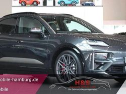 Vulkangrau Gebraucht 2025 Porsche Macan Turbo SUV | 106.000 €