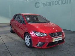 Rot Gebraucht 2019 Seat Ibiza FR Limousine | 16.480 € (Etwas zu teuer)