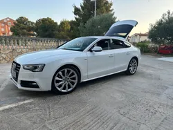 Weiß Gebraucht 2016 Audi A5 Sportback Limousine | 15.900 € (Fairer Preis)