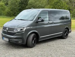 Grau Gebraucht 2021 VW T6.1 Generation Six Van | 51.500 € (Superpreis)