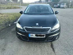Schwarz Gebraucht 2015 Peugeot 308 Style Kombi | 6.700 € (Guter Preis)