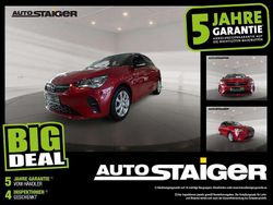 Chili rot Gebraucht 2023 Opel Corsa Edition Kleinwagen | 13.999 € (Fairer Preis)