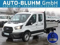 Frostweiß Gebraucht 2022 Ford Transit Van / Kleinbus | 24.990 € (Guter Preis)