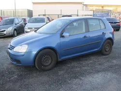 Coastalblue perleffekt Gebraucht 2004 VW Golf IV Trendline Kleinwagen | 1.500 € (Superpreis)