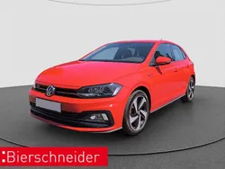 Rot Gebraucht 2020 VW Polo GTI Limousine | 17.750 € (Guter Preis)