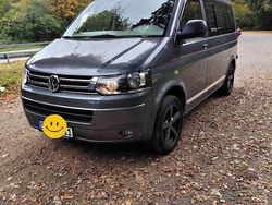 Schwarz Gebraucht 2012 VW T5 Van | 19.999 € (Etwas zu teuer)