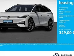 Weiß Gebraucht 2024 VW ID.7 Pro Limousine | 48.624 €