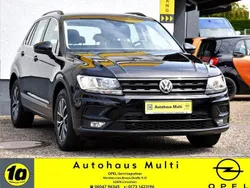 Schwarz Gebraucht 2018 VW Tiguan Trendline SUV | 21.900 € (Guter Preis)