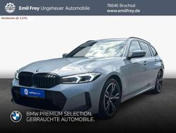 Grau Gebraucht 2024 BMW 320 Performance Kombi | 39.990 € (Etwas zu teuer)