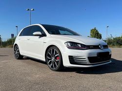 Weiß Gebraucht 2016 VW Golf VII GTI Limousine | 22.500 € (Fairer Preis)