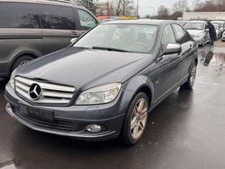 Grau Gebraucht 2007 Mercedes C320 AMG Limousine | 5.890 € (Guter Preis)