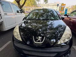 Schwarz Gebraucht 2009 Peugeot 206+ Kleinwagen | 2.200 € (Fairer Preis)