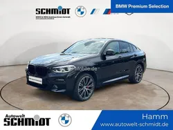 Schwarz Gebraucht 2021 BMW X4 M Sport SUV | 45.690 € (Fairer Preis)