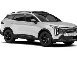 Deluxeweissmet. Neu 2026 Kia Sportage Spirit SUV | 47.260 €
