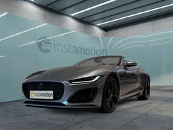 Grau Gebraucht 2024 Jaguar F-Type Cabrio | 102.985 €