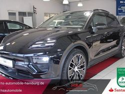 Schwarz Gebraucht 2025 Porsche Macan SUV | 79.450 € (Guter Preis)
