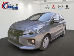 Grau Gebraucht 2020 Mitsubishi Space Star Edition Kleinwagen | 8.490 € (Fairer Preis)