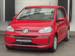 Rot Gebraucht 2018 VW up! move up! Kleinwagen | 7.250 € (Fairer Preis)