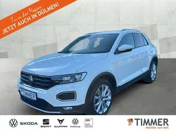 Andere Gebraucht 2022 VW T-Roc Sportline SUV | 24.870 € (Fairer Preis)