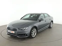Grau Gebraucht 2018 Audi A4 Design Limousine | 21.710 € (Guter Preis)