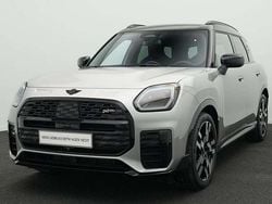 Grau Gebraucht 2024 Mini John Cooper Works Countryman SUV | 41.358 € (Guter Preis)