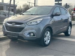 Steel grey ii (metallic) Gebraucht 2013 Hyundai ix35 Comfort SUV | 9.800 € (Fairer Preis)