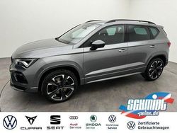 Grau Gebraucht 2024 Cupra Ateca VZ SUV | 36.600 € (Fairer Preis)