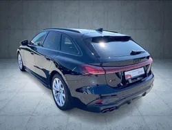 Schwarz Gebraucht 2024 Audi A5 S-Line Coupé | 63.249 € (Teuer)