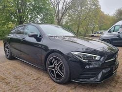 Schwarz Gebraucht 2023 Mercedes CLA220 AMG Limousine | 27.900 € (Guter Preis)