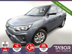 Grau Gebraucht 2019 Ssangyong (KGM) Tivoli SUV | 16.988 € (Fairer Preis)