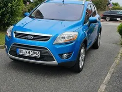 Blau Gebraucht 2009 Ford Kuga Titanium SUV | 6.500 € (Etwas zu teuer)