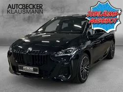 Schwarz Gebraucht 2024 BMW 230e Active Tourer M Sport Van / Kleinbus | 52.990 € (Etwas zu teuer)