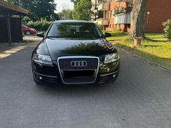 Schwarz Gebraucht 2005 Audi A6 Limousine | 3.799 € (Teuer)