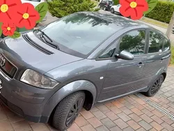 Grau Gebraucht 2003 Audi A2 Kleinwagen | 3.333 € (Guter Preis)