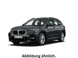 Grau Gebraucht 2021 BMW X1 M Sport SUV | 26.900 € (Fairer Preis)