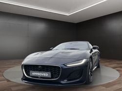 Blau Gebraucht 2024 Jaguar F-Type Cabrio | 69.650 € (Superpreis)