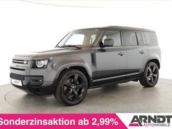 Grau Gebraucht 2023 Land Rover Defender SUV | 96.884 € (Guter Preis)