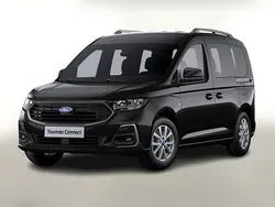Schwarz Neu 2025 Ford Tourneo Connect Van / Kleinbus | 38.188 € (Guter Preis)