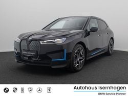 Schwarz Gebraucht 2022 BMW iX SUV | 43.999 € (Guter Preis)