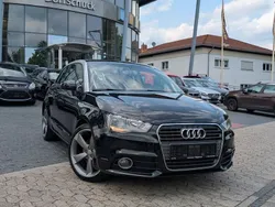 Schwarz Gebraucht 2012 Audi A1 Ambition Kleinwagen | 10.990 € (Fairer Preis)